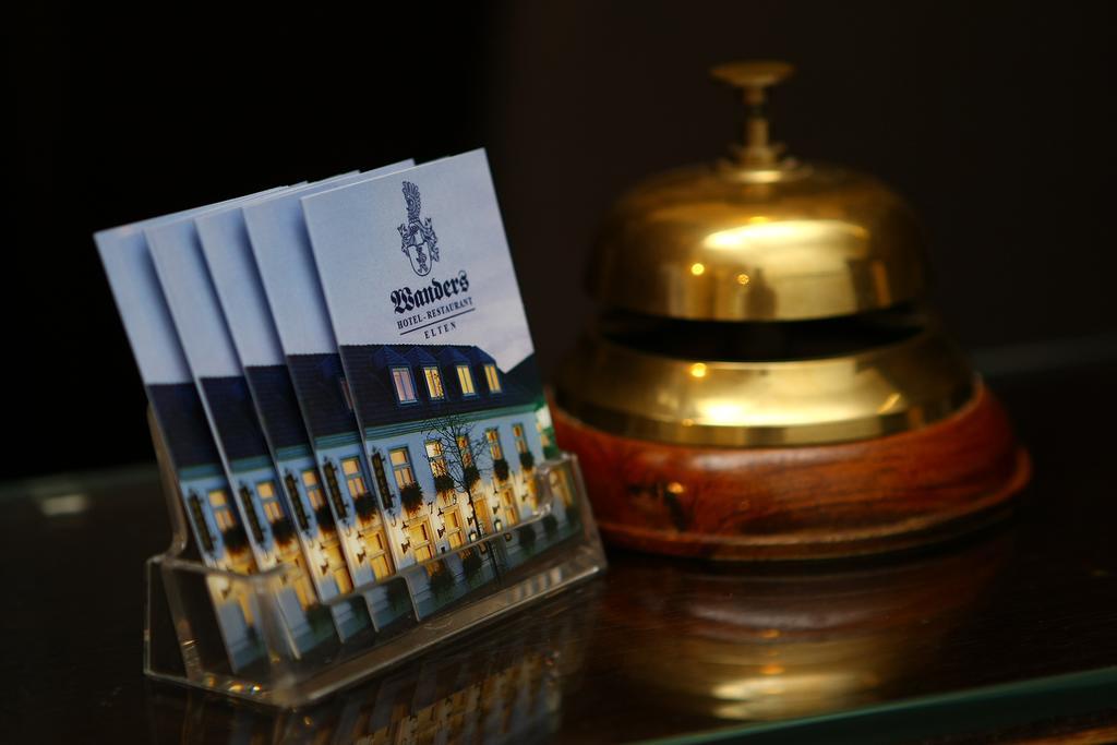 Hotel-Restaurant Wanders Elten Εξωτερικό φωτογραφία