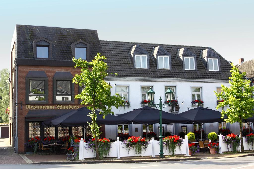 Hotel-Restaurant Wanders Elten Εξωτερικό φωτογραφία